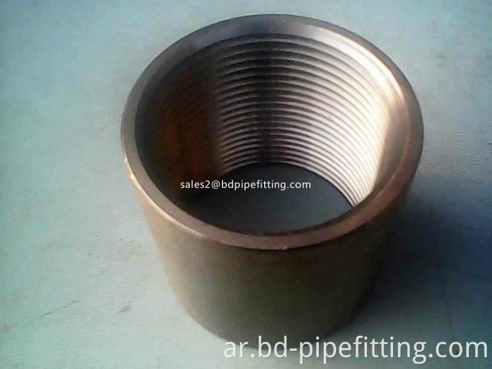 A182 Forged Steel Pipe Fitting